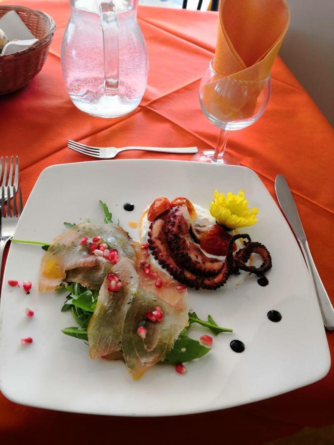 Hotel Crown Rimini Ngoại thất bức ảnh