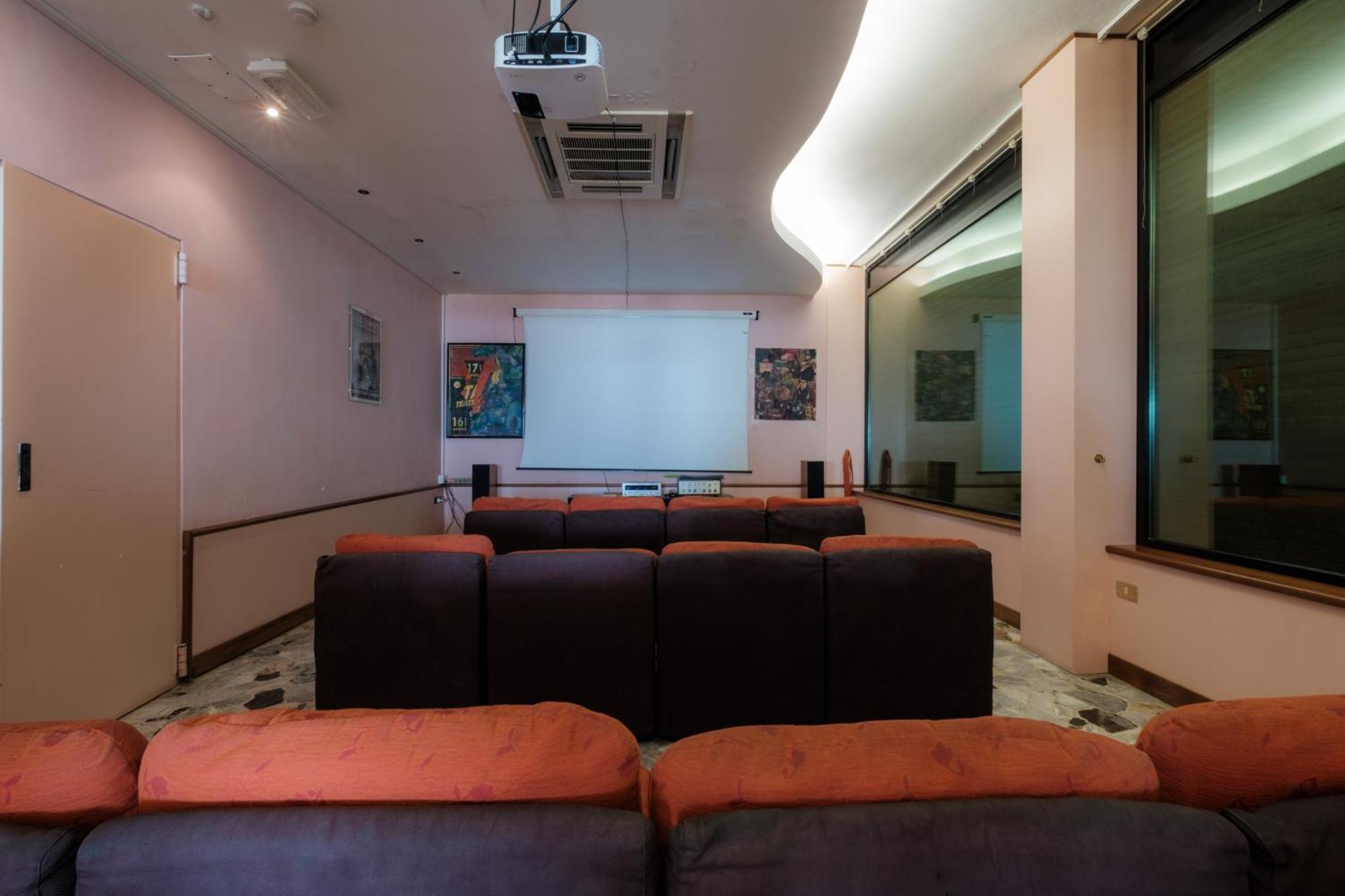 Hotel Crown Rimini Ngoại thất bức ảnh