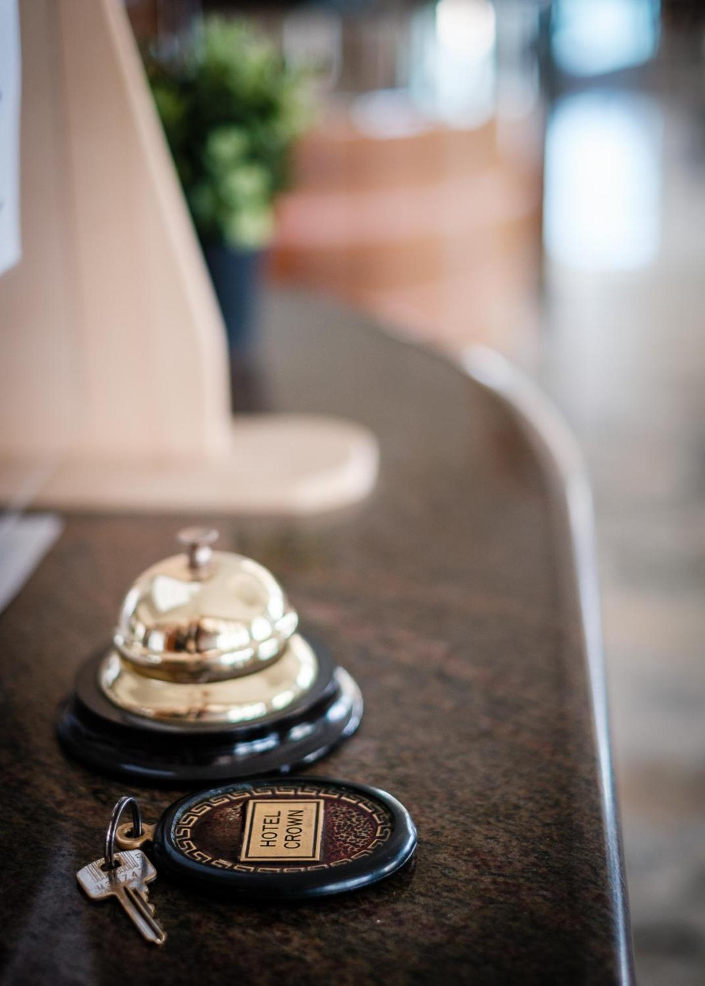 Hotel Crown Rimini Ngoại thất bức ảnh