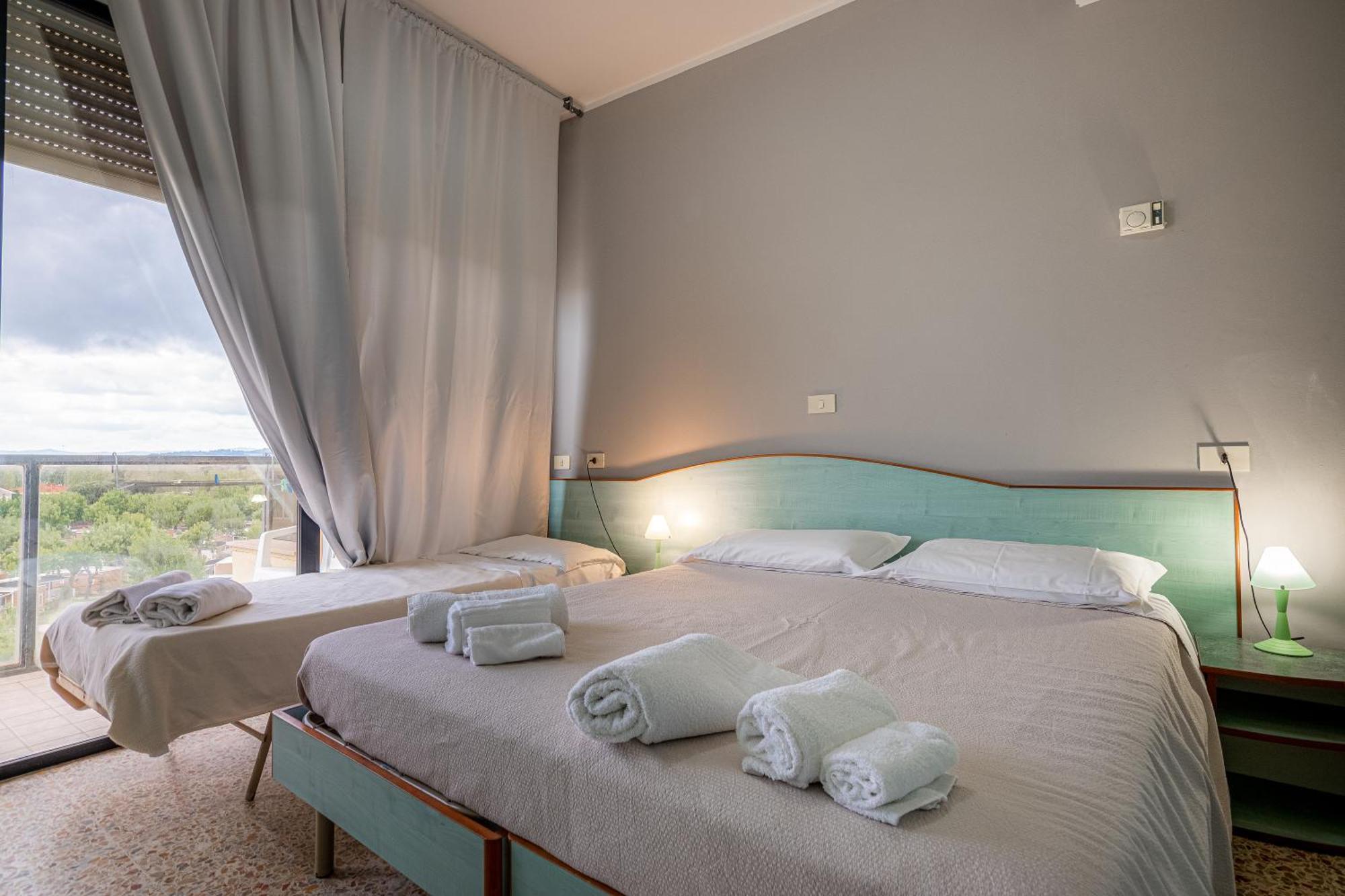 Hotel Crown Rimini Ngoại thất bức ảnh