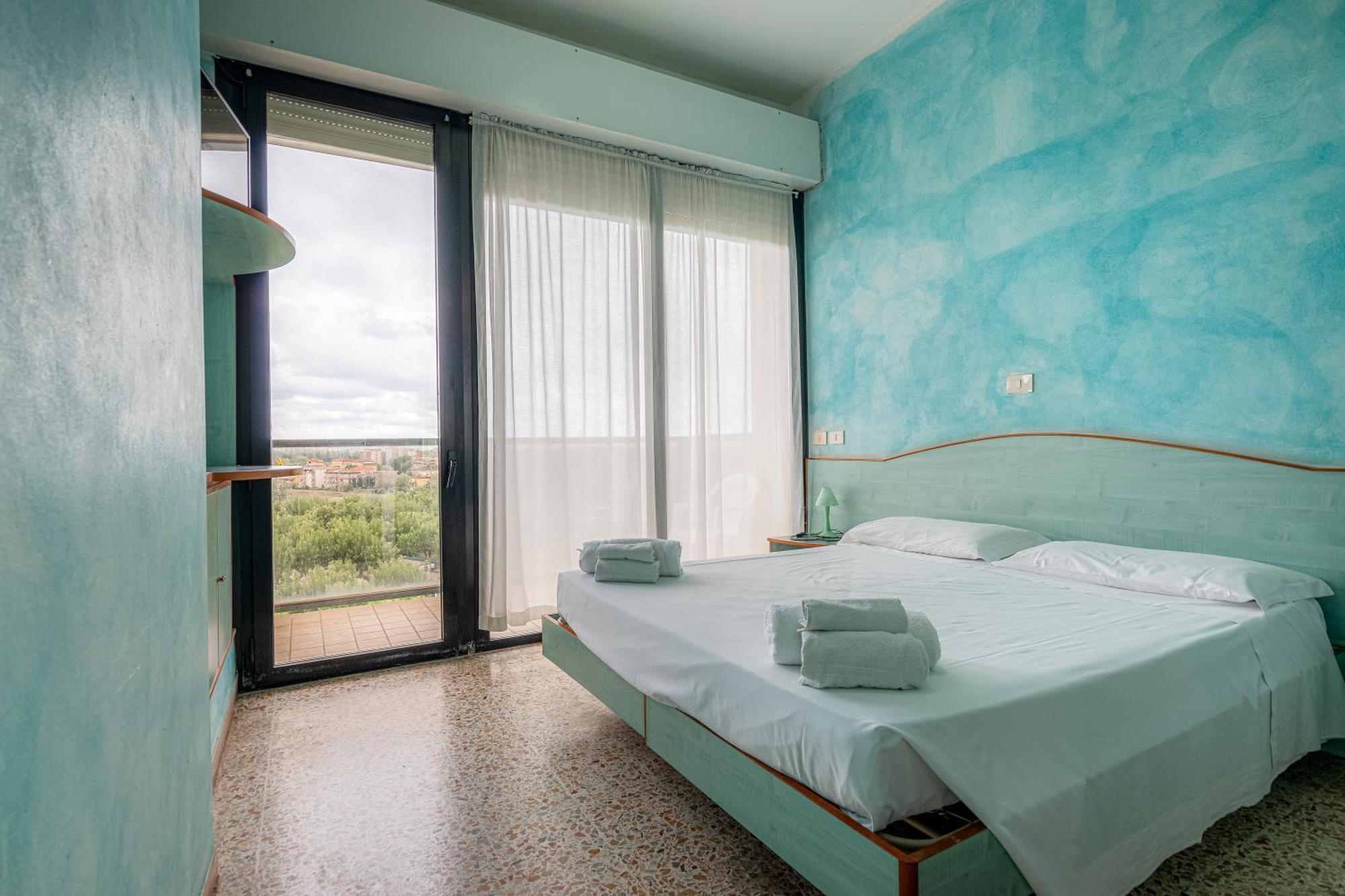 Hotel Crown Rimini Ngoại thất bức ảnh