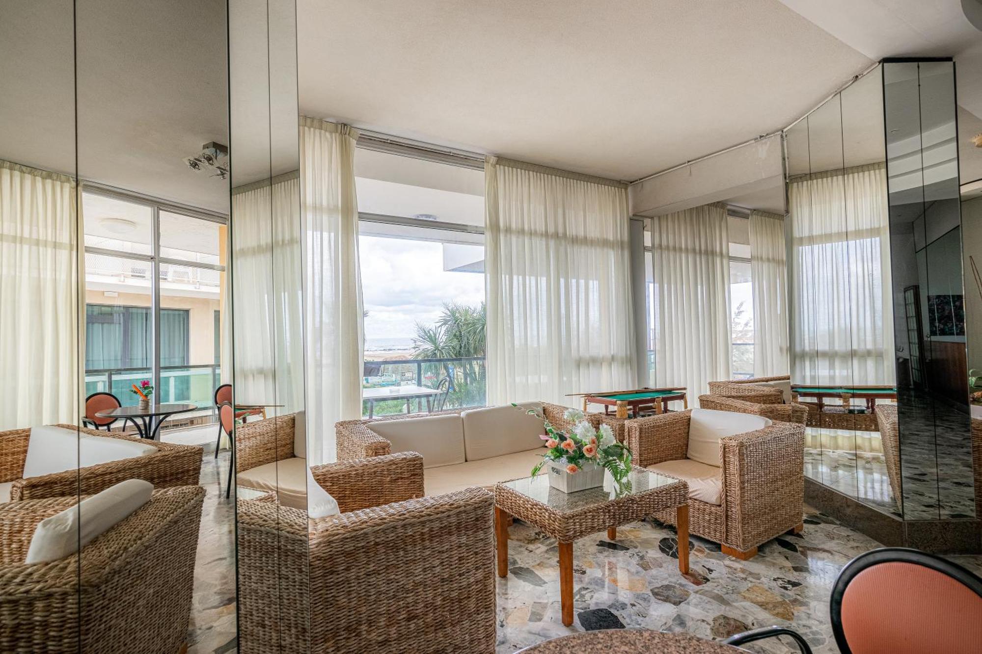 Hotel Crown Rimini Ngoại thất bức ảnh